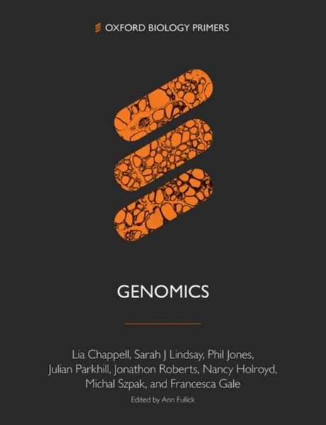 Produktbild: Gale, F: Genomics