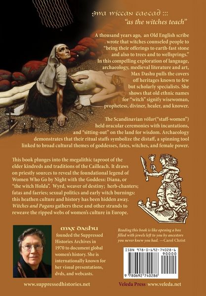 Produktbild: Witches and Pagans