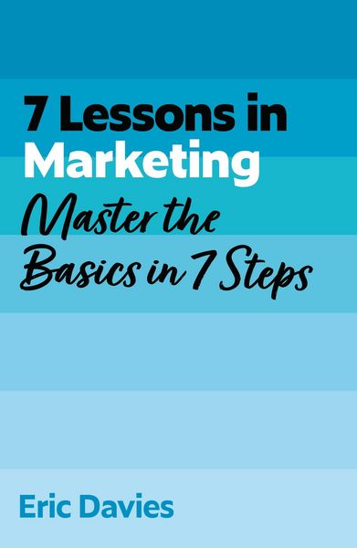 Produktbild: 7 Lessons in Marketing