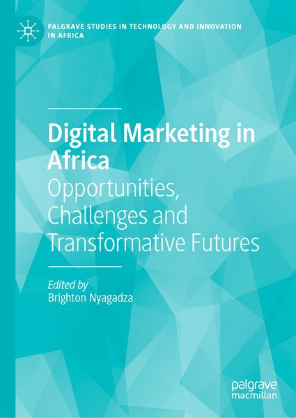 Produktbild: Digital Marketing in Africa
