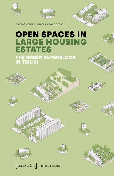 Produktbild: Open Spaces in Large Housing Estates