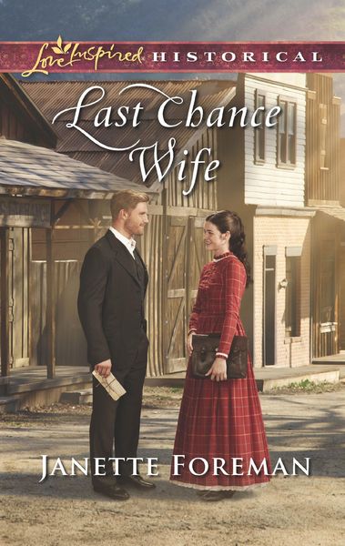 Produktbild: Last Chance Wife