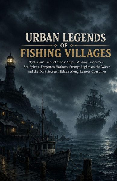 Produktbild: Urban Legends of Fishing Villages