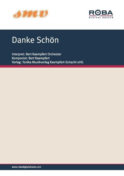 Produktbild: Danke Sch&ouml;n