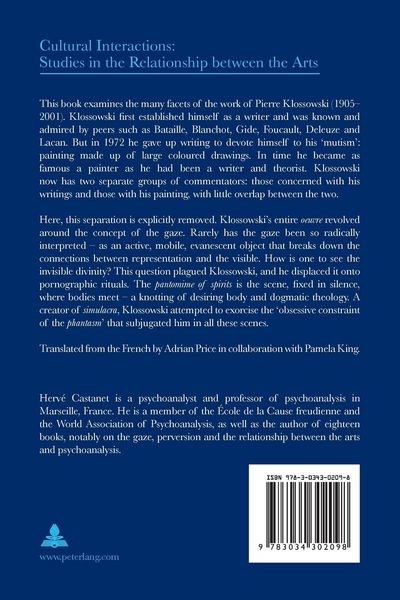 Produktbild: Pierre Klossowski