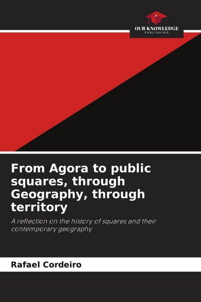 Produktbild: From Agora to public squares, through Geography, through territory