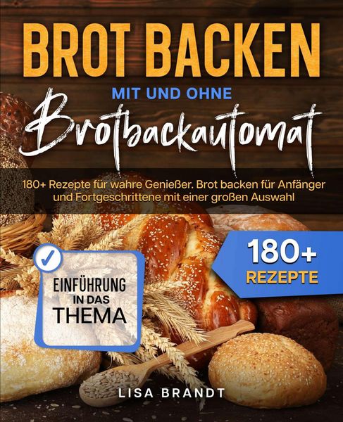 Produktbild: Brot backen mit und ohne Brotbackautomat