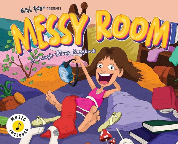 Produktbild: Messy Room