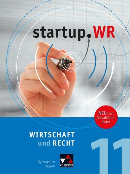 Produktbild: startup.WR Gymnasium Bayern - G9 / startup.WR Bayern 11