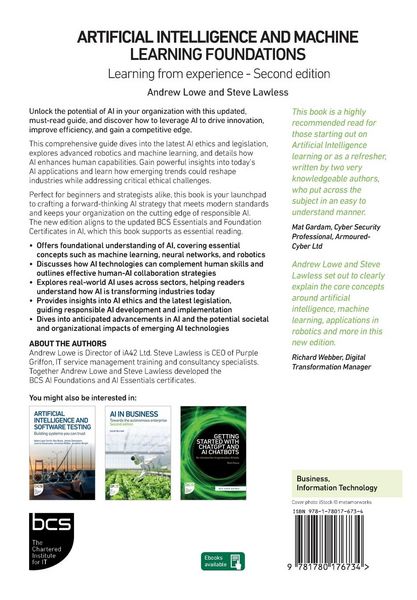 Produktbild: Artificial Intelligence and Machine Learning Foundations