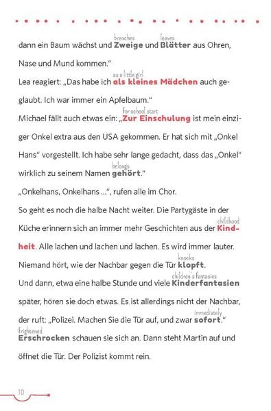 Produktbild: PONS 5-Minuten-Lekt&uuml;ren DaF Als ich klein war (A2)