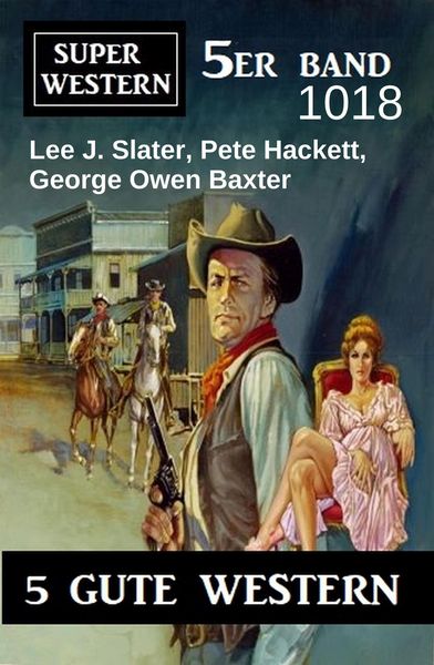 Produktbild: Super Western 5er Band 1018