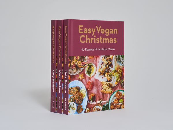 Produktbild: Easy Vegan Christmas