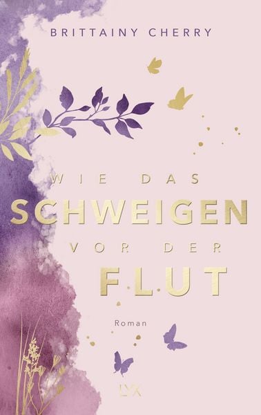Produktbild: Wie das Schweigen vor der Flut