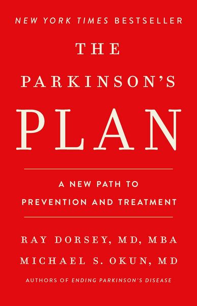 Produktbild: The Parkinson's Plan