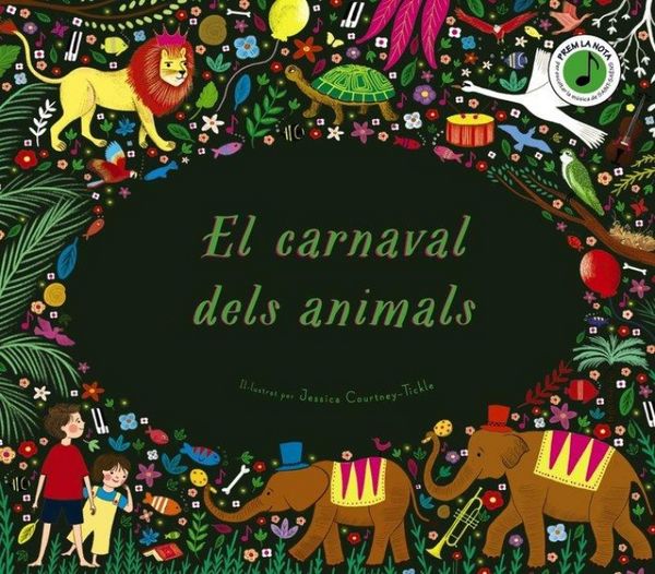 Produktbild: El carnaval dels animals
