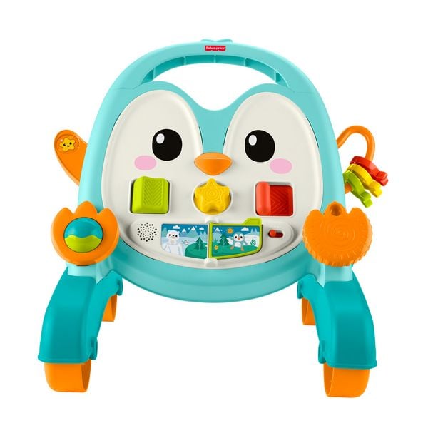 Produktbild: Fisher-Price Penguin Walker.JHF74