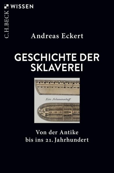 Produktbild: Geschichte der Sklaverei