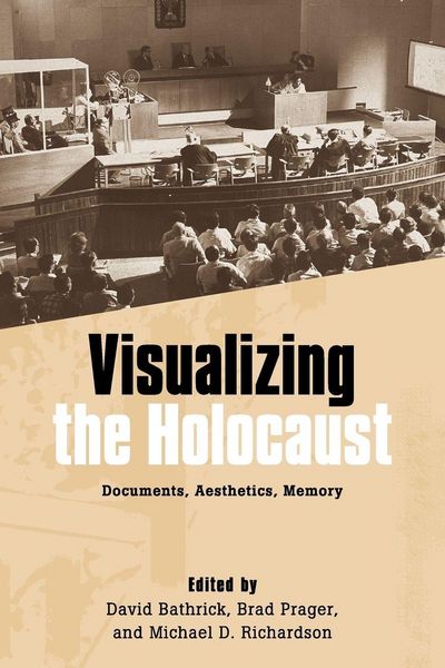 Produktbild: Visualizing the Holocaust