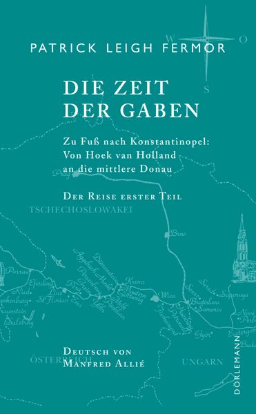 Produktbild: Die Zeit der Gaben