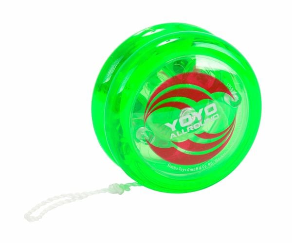 Produktbild: YoYo Allround 3fach sortiert