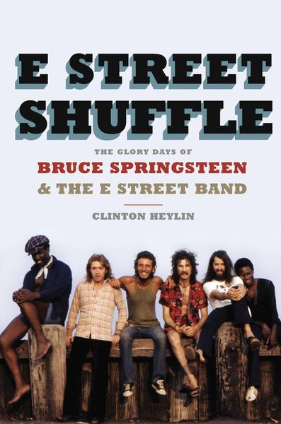 Produktbild: E Street Shuffle