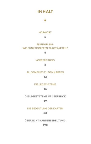 Tarotkarten