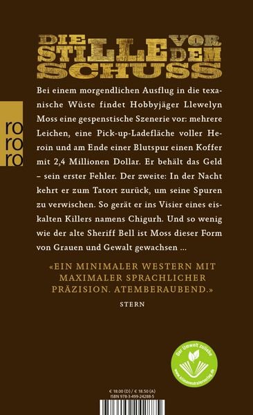Produktbild: Kein Land f&uuml;r alte M&auml;nner
