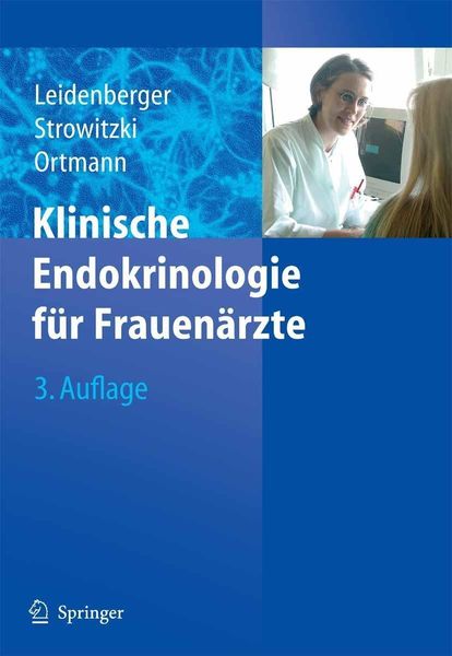 Produktbild: Klinische Endokrinologie f&uuml;r Frauen&auml;rzte