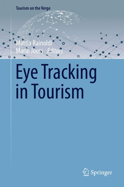 Produktbild: Eye Tracking in Tourism