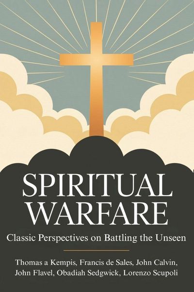 Produktbild: Spiritual Warfare