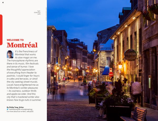 Produktbild: Lonely Planet Montreal & Quebec City