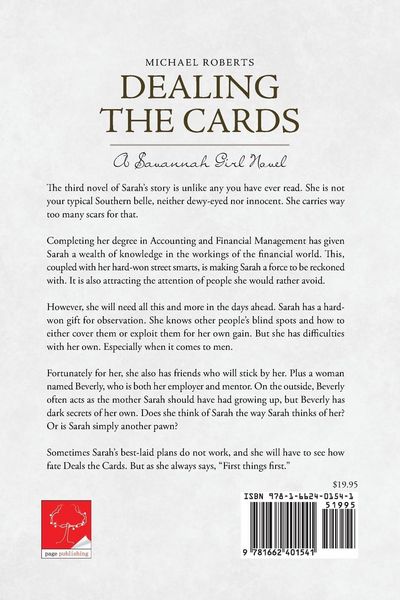 Produktbild: Dealing the Cards