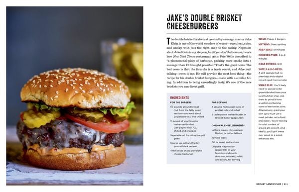 Produktbild: The Brisket Chronicles