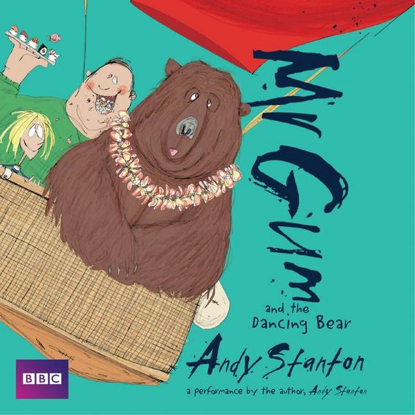 Produktbild: MR Gum and the Dancing Bear