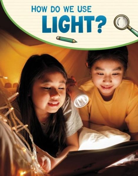Produktbild: How Do We Use Light?