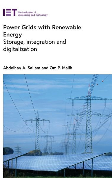 Produktbild: Power Grids with Renewable Energy