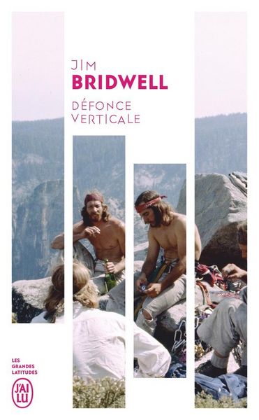 Produktbild: D&eacute;fonce verticale : confessions d'une l&eacute;gende de l'escalade