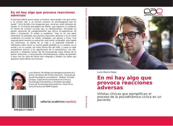 Produktbild: En mi hay algo que provoca reacciones adversas