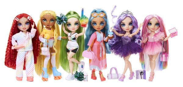 Produktbild: Rainbow High Fashion Pack Asst in PDQ