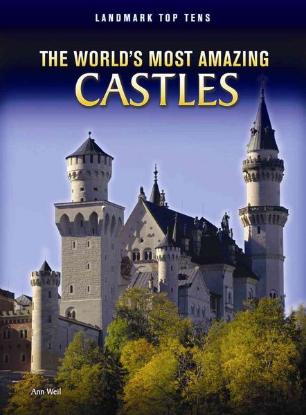 Produktbild: Worlds Most Amazing Castles