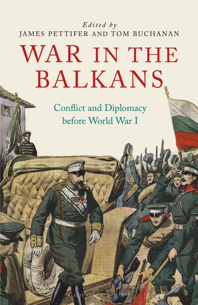 Produktbild: War in the Balkans