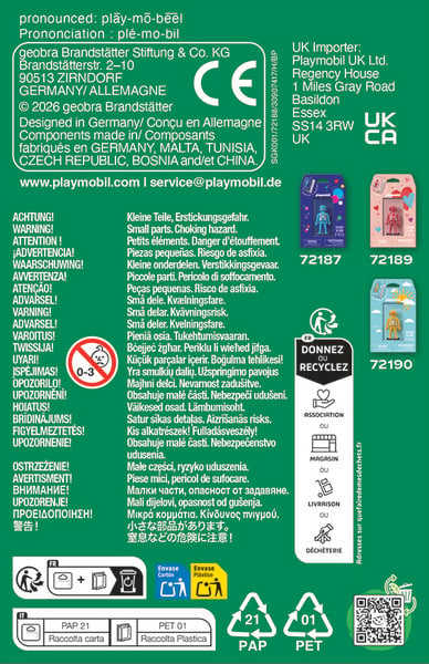 Produktbild: 72188 Gru&szlig;karte: Viel Gl&uuml;ck