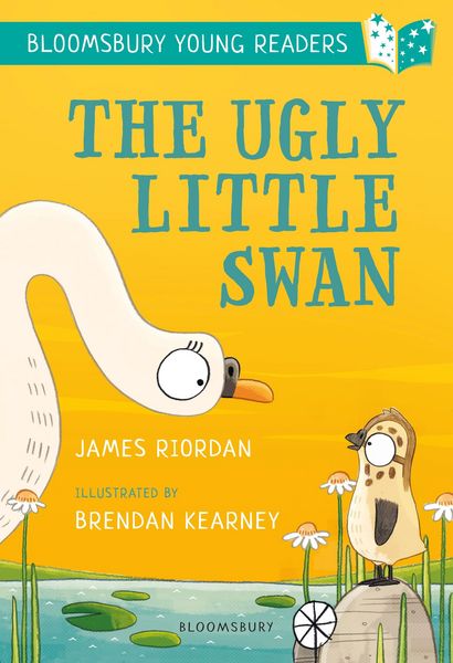 Produktbild: The Ugly Little Swan: A Bloomsbury Young Reader