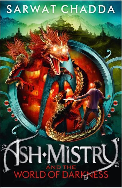 Produktbild: Ash Mistry and the World of Darkness