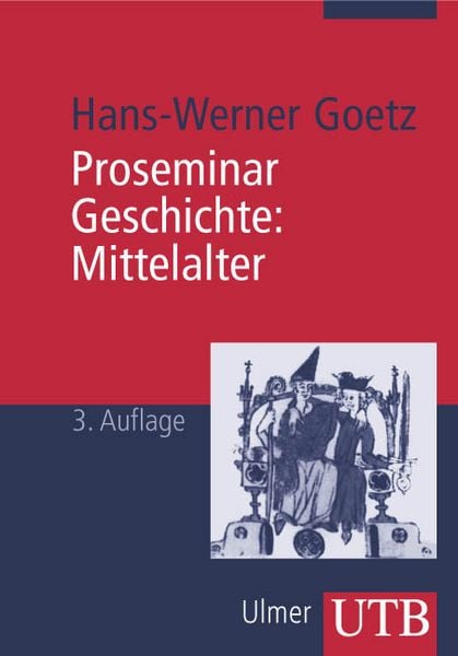 Produktbild: Proseminar Geschichte. Mittelalter