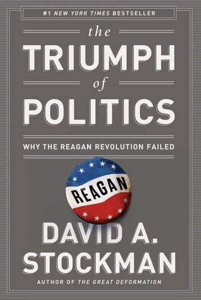 Produktbild: The Triumph of Politics