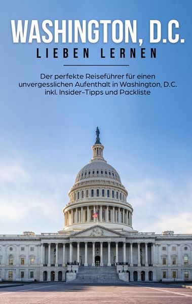 Produktbild: Washington, D.C. lieben lernen