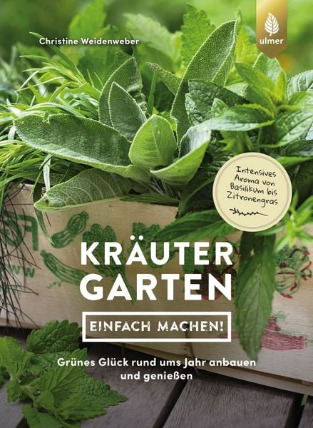 Produktbild: Kr&auml;utergarten - einfach machen!