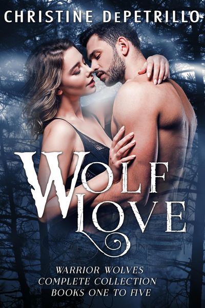 Produktbild: Wolf Love: Warrior Wolves Complete Collection, Books One to Five